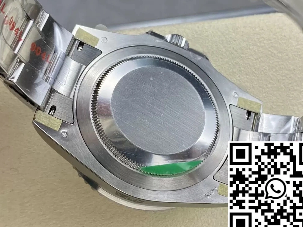 Factory II Dial M126719blro-0002 Master C+ Meteorite GMT Rolex 0321